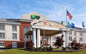 Holiday Inn Express Cullman Al